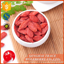 Wolfberry rojo secado de calidad superior barato de la venta caliente